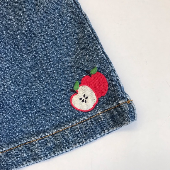 Denim Skirt - Picture 3 of 5